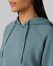 WOMEN'S SWEAT TECH HOODIE