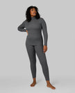 WOMEN'S SOFT RIB LEGGING