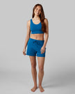 WOMEN'S SCOOP LONGLINE COMFORT BRA