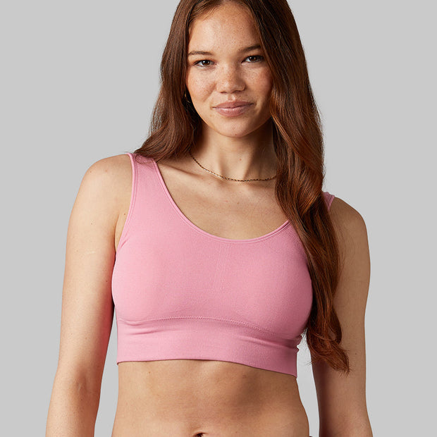 WOMEN'S SCOOP LONGLINE COMFORT BRA