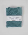 WOMEN'S 2PC PLUSH SLEEP SET
