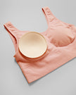 WOMEN'S SCOOP LONGLINE COMFORT BRA