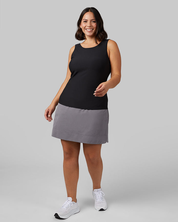 WOMEN'S ACTIVE RIB BRA TANK