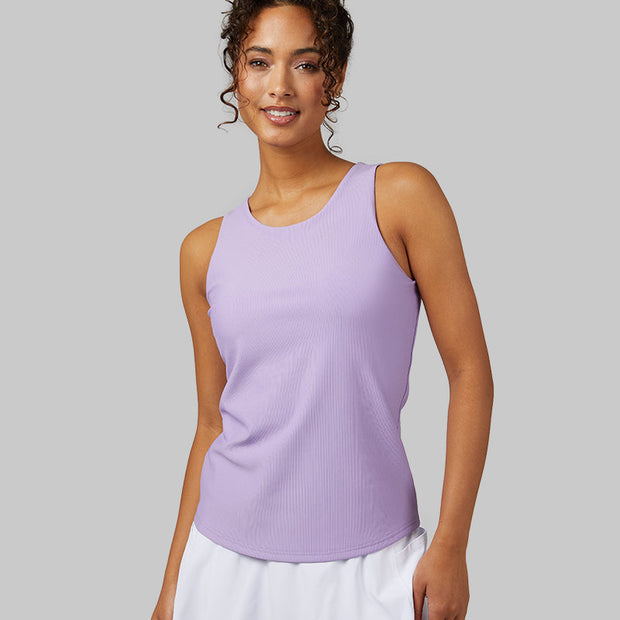WOMEN'S ACTIVE RIB BRA TANK