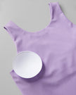 WOMEN'S ACTIVE RIB BRA TANK