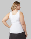 WOMEN'S ACTIVE RIB BRA TANK
