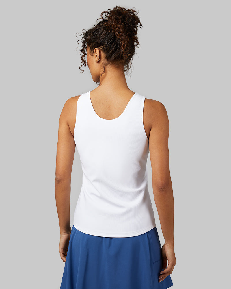 WOMEN'S ACTIVE RIB BRA TANK