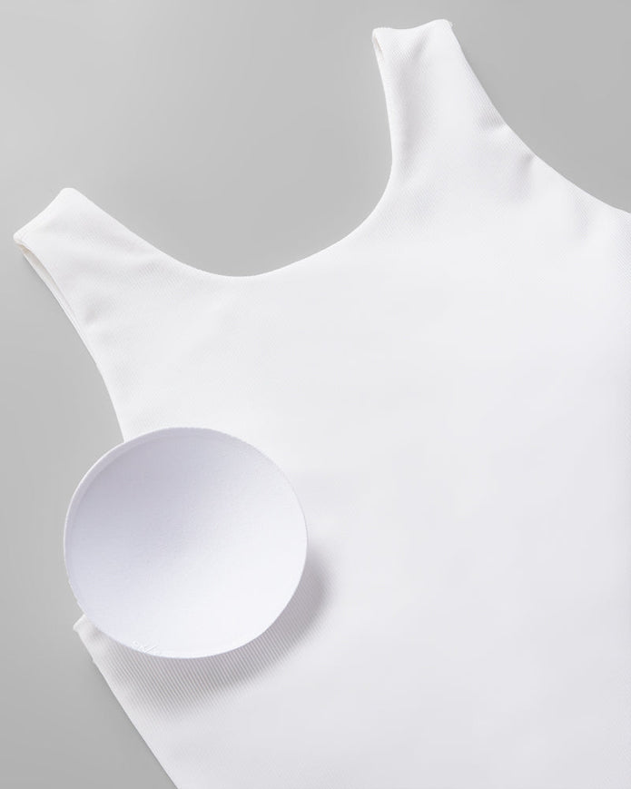WOMEN'S ACTIVE RIB BRA TANK