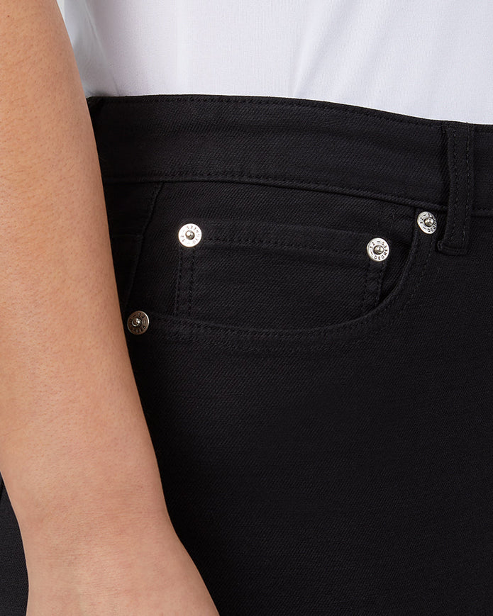 WOMEN'S STRETCH COMFORT SLIM 