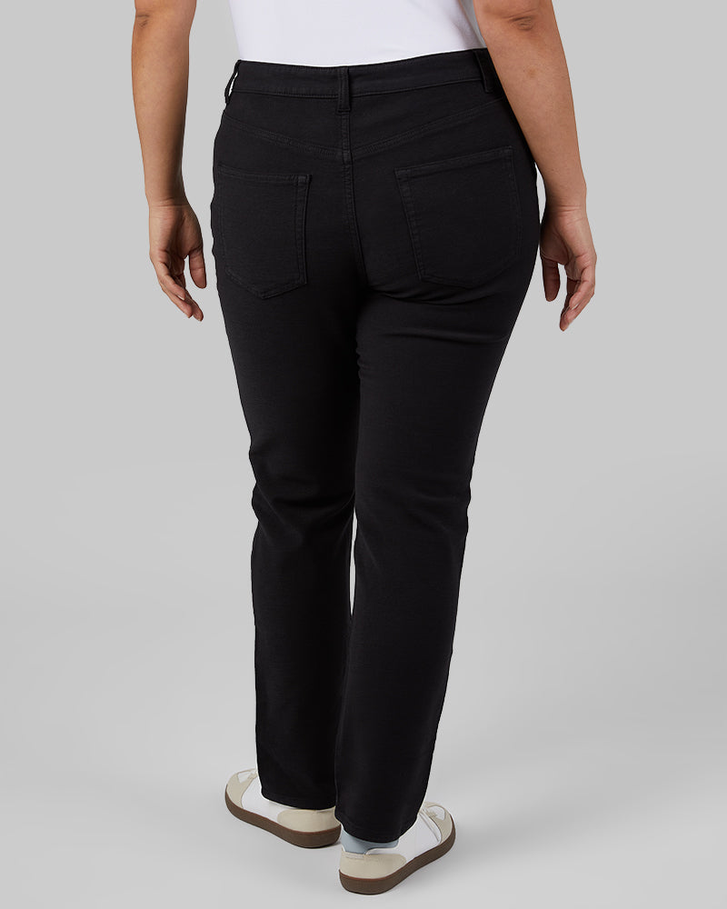 WOMEN'S STRETCH COMFORT SLIM 