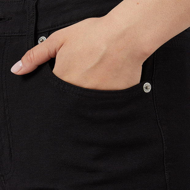 WOMEN'S STRETCH COMFORT SLIM "SWEATPANT" JEAN