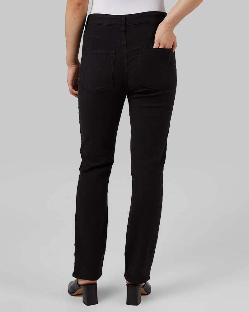 WOMEN'S STRETCH COMFORT SLIM 