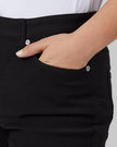 WOMEN'S STRETCH COMFORT SLIM 