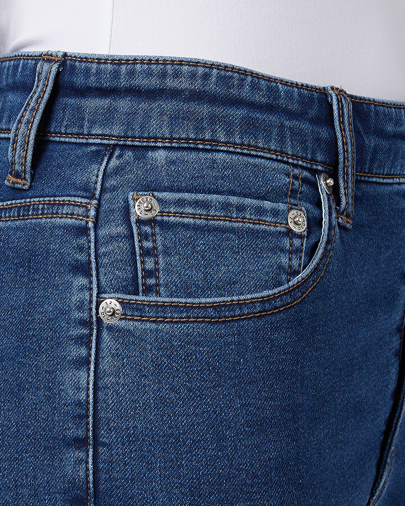 WOMEN'S STRETCH COMFORT SLIM 