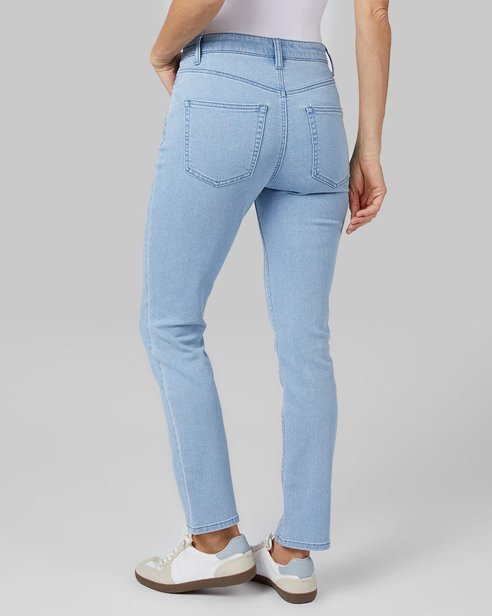 WOMEN'S STRETCH COMFORT SLIM 