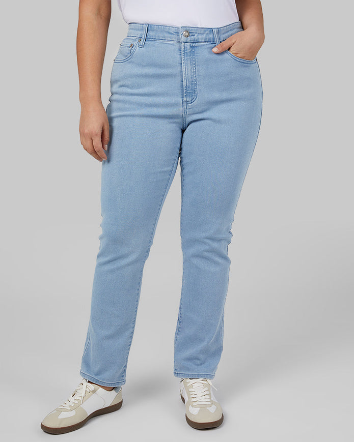 WOMEN'S STRETCH COMFORT SLIM 