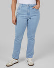 WOMEN'S STRETCH COMFORT SLIM 