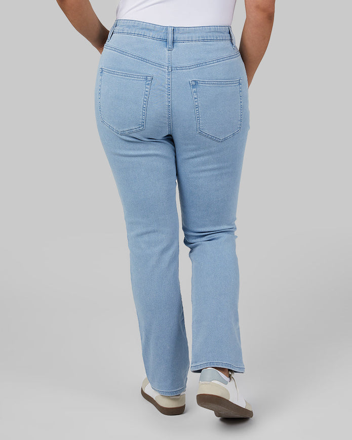 WOMEN'S STRETCH COMFORT SLIM 