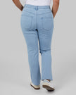 WOMEN'S STRETCH COMFORT SLIM 