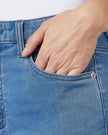 WOMEN'S STRETCH COMFORT SLIM 