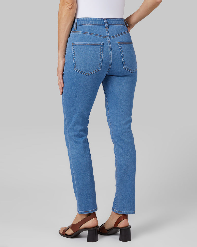WOMEN'S STRETCH COMFORT SLIM 