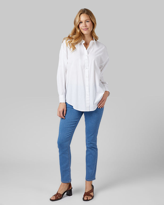 WOMEN'S STRETCH COMFORT SLIM 