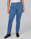 WOMEN'S STRETCH COMFORT SLIM 