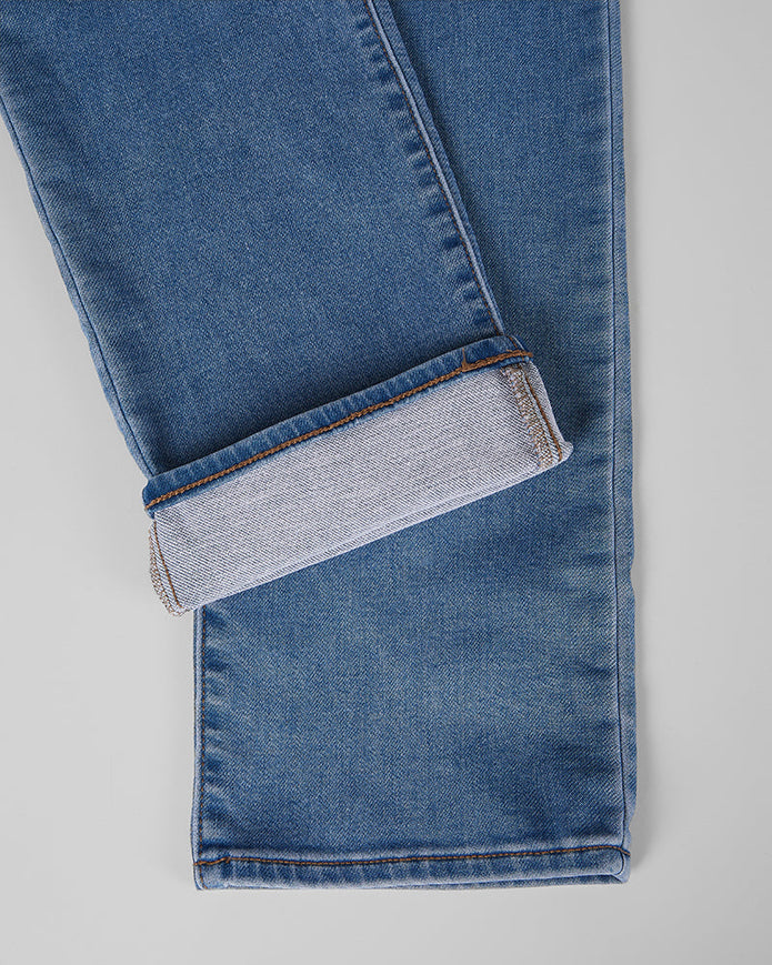 WOMEN'S STRETCH COMFORT SLIM 