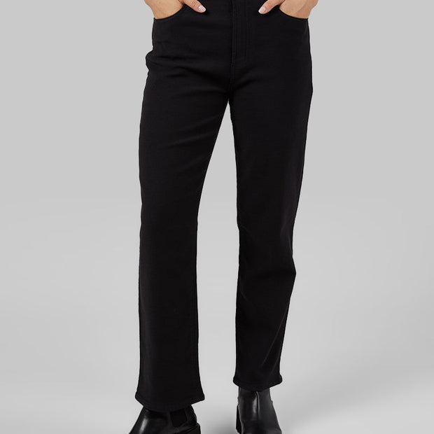 WOMEN'S STRETCH COMFORT RELAXED "SWEATPANT" JEAN