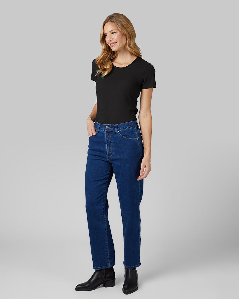 WOMEN'S STRETCH COMFORT RELAXED 