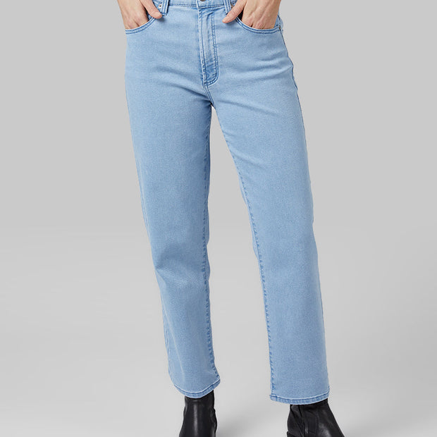 WOMEN'S STRETCH COMFORT RELAXED "SWEATPANT" JEAN