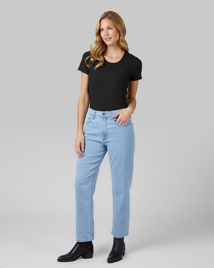 WOMEN'S STRETCH COMFORT RELAXED 
