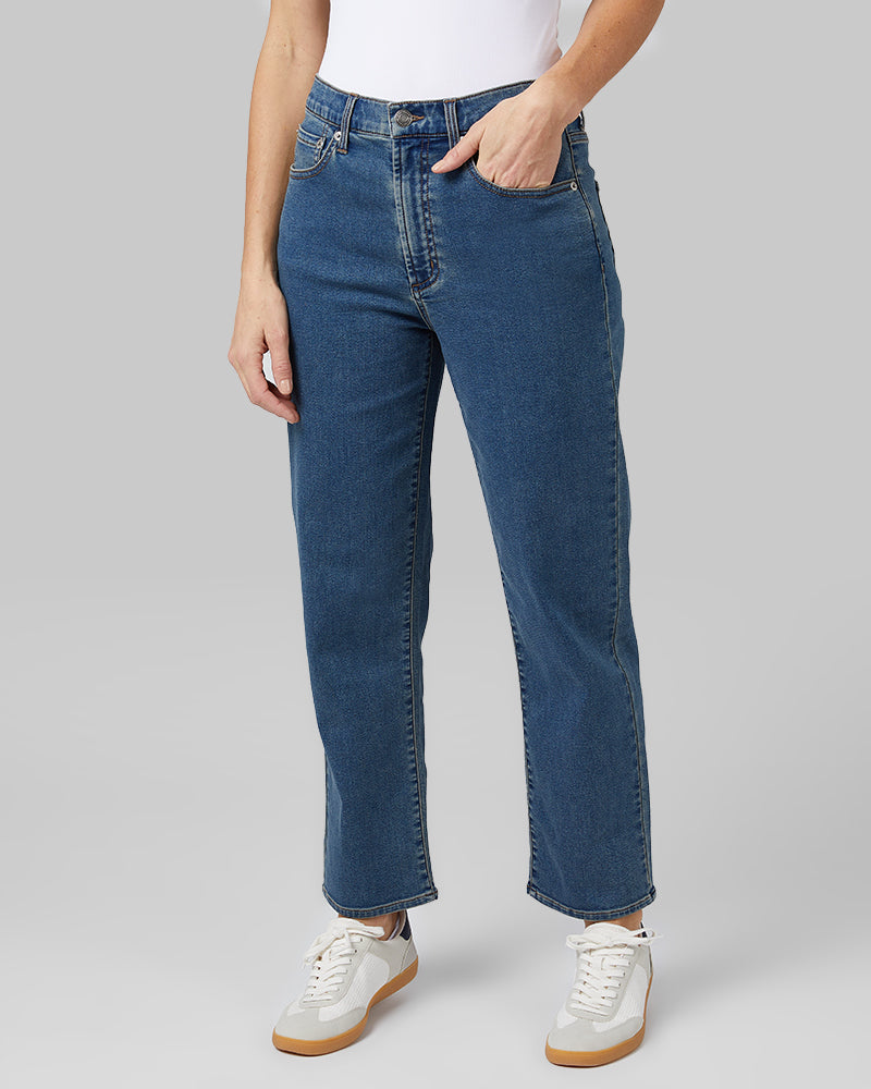 WOMEN'S STRETCH COMFORT RELAXED 
