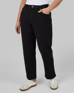 WOMEN'S STRETCH COMFORT RELAXED "SWEATPANT" JEAN