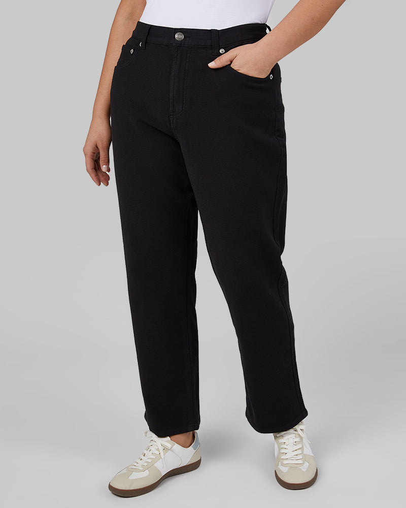 WOMEN'S STRETCH COMFORT RELAXED 