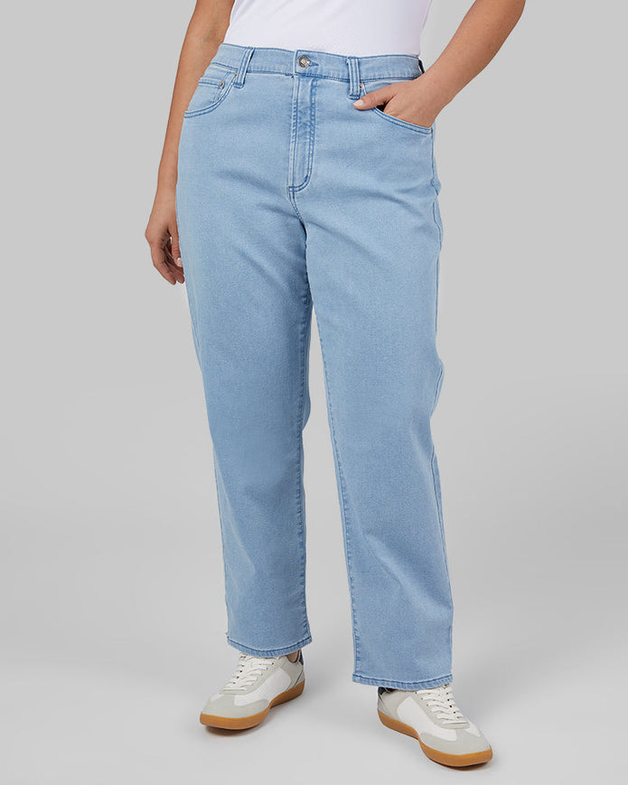 WOMEN'S STRETCH COMFORT RELAXED 