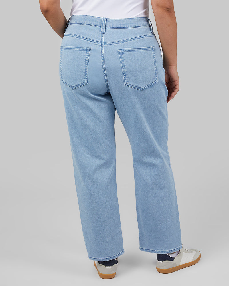 WOMEN'S STRETCH COMFORT RELAXED 
