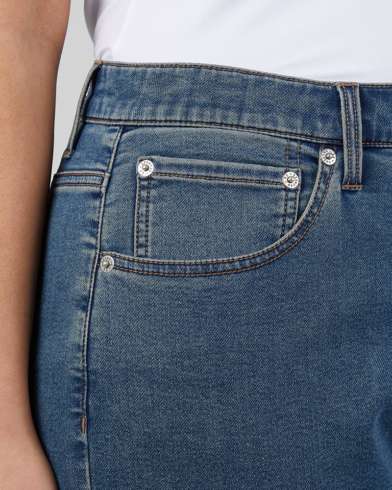 WOMEN'S STRETCH COMFORT RELAXED 