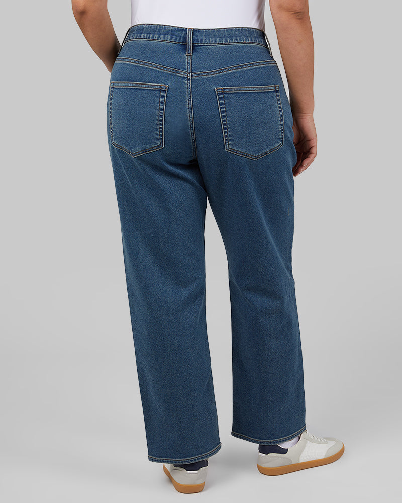 WOMEN'S STRETCH COMFORT RELAXED 