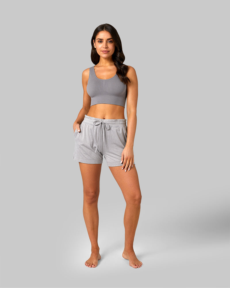WOMEN'S SCOOP LONGLINE COMFORT BRA