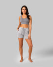 WOMEN'S SCOOP LONGLINE COMFORT BRA