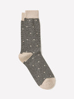 Dotted Socks