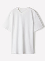 Short-Sleeve Crew-Neck Burnout T-Shirt