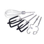 Professional 7 Speed Hand Mixer, White