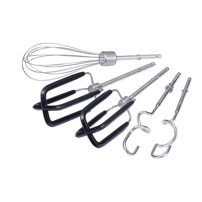 Professional 7 Speed Hand Mixer, White