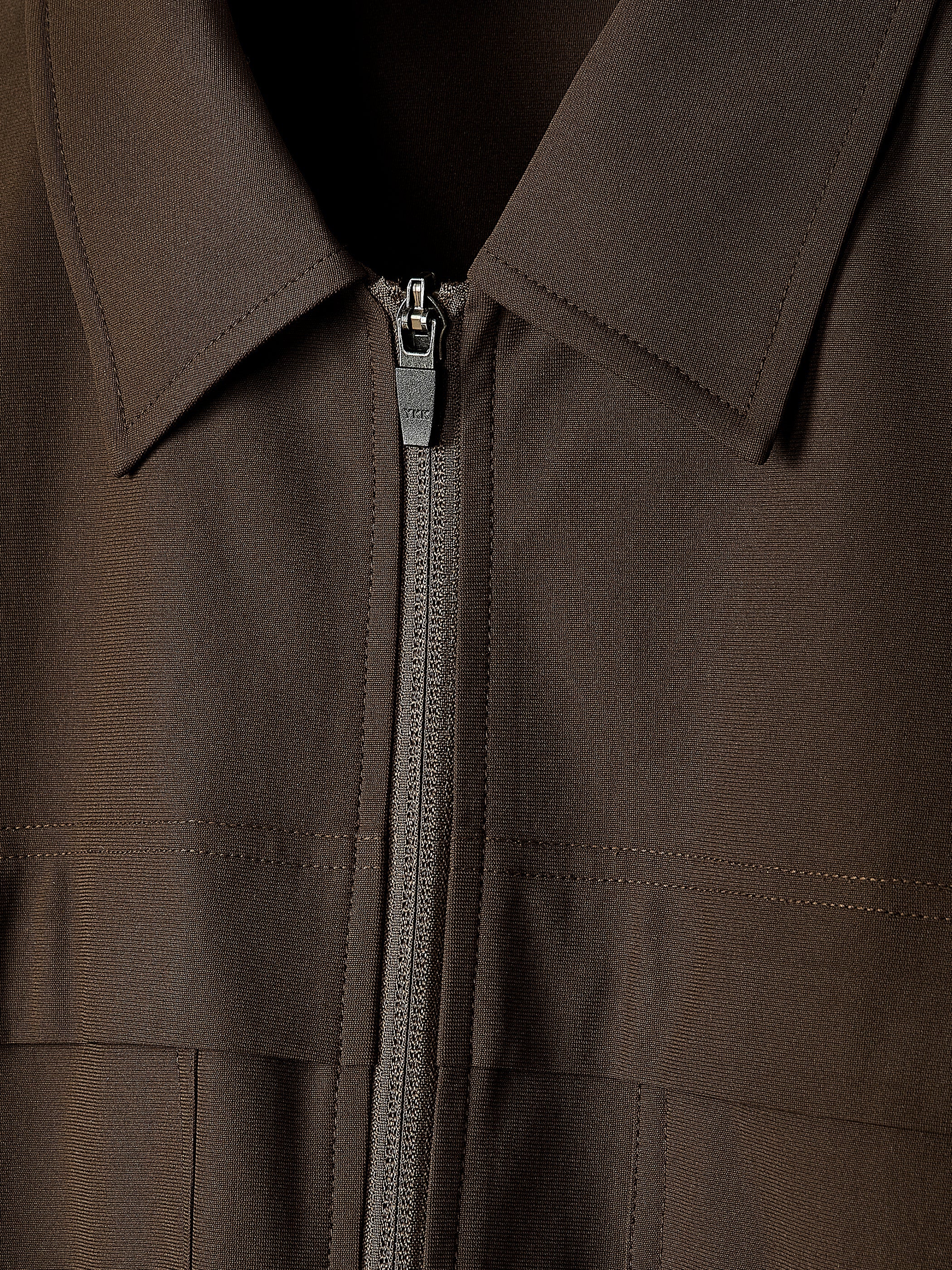 Athleisure Overshirt