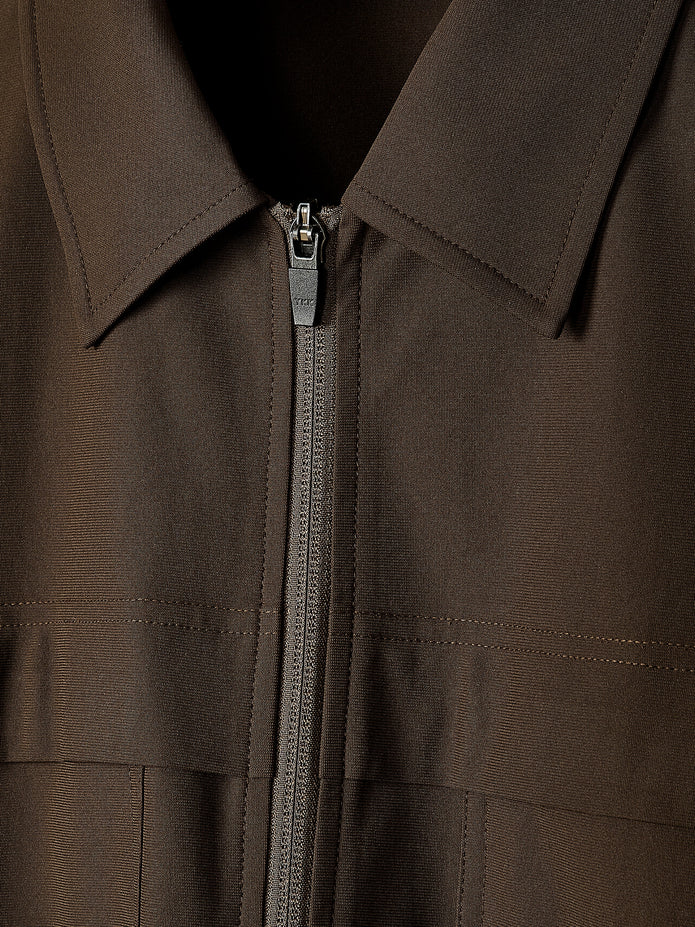 Athleisure Overshirt