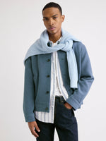 Wool-Blend Jacket