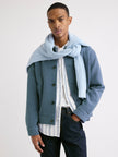 Wool-Blend Jacket