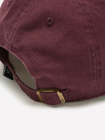 Burgundy Classic '47 Clean Up Cap - NY Yankees